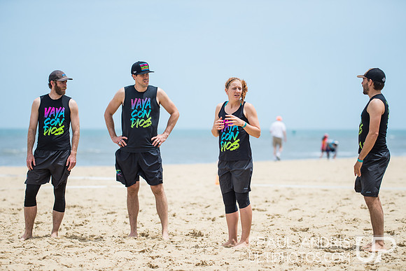 USA Ultimate Beach Championships