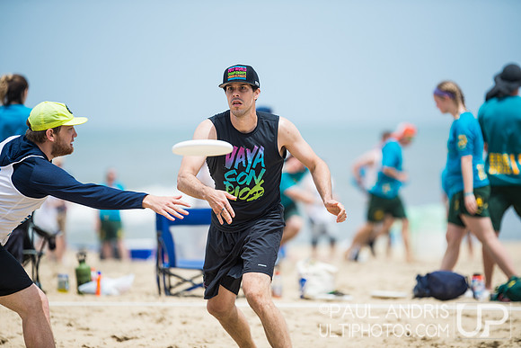USA Ultimate Beach Championships
