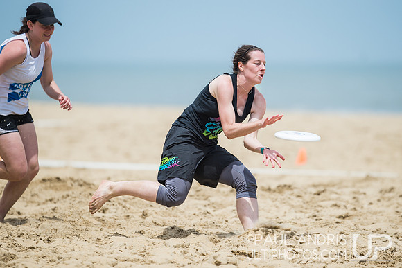 USA Ultimate Beach Championships