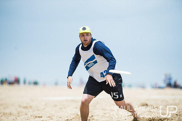 USA Ultimate Beach Championships