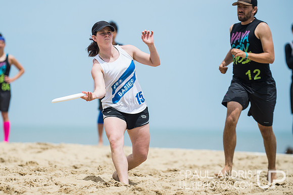 USA Ultimate Beach Championships