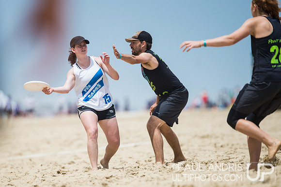 USA Ultimate Beach Championships