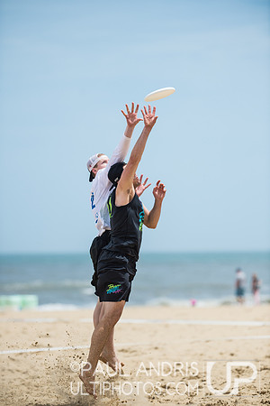 USA Ultimate Beach Championships