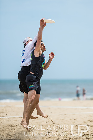 USA Ultimate Beach Championships