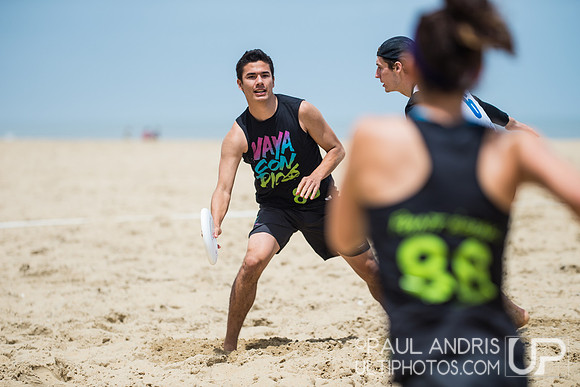 USA Ultimate Beach Championships