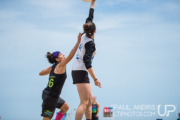 USA Ultimate Beach Championships