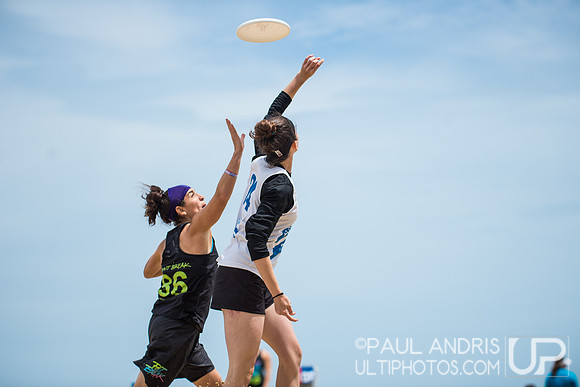 USA Ultimate Beach Championships
