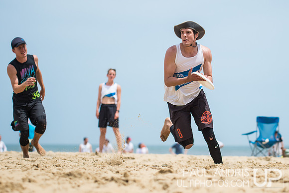 USA Ultimate Beach Championships