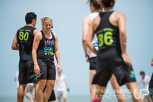 USA Ultimate Beach Championships