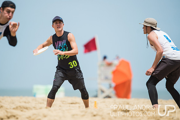 USA Ultimate Beach Championships