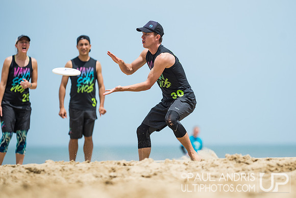 USA Ultimate Beach Championships