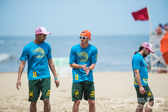 USA Ultimate Beach Championships