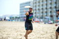Point Break vs 90s Babies - Mixed Pool Play - USAU Beach Championships 2018
