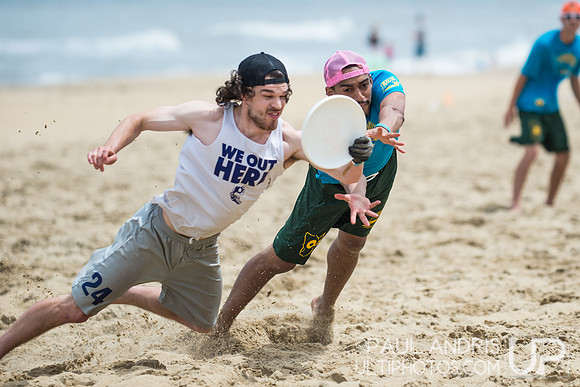 USA Ultimate Beach Championships