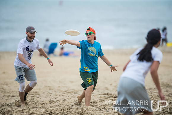 USA Ultimate Beach Championships