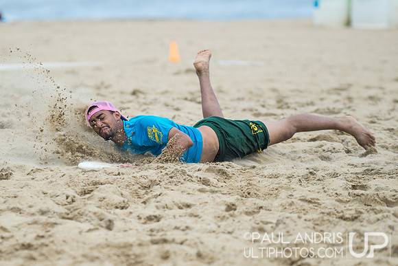 USA Ultimate Beach Championships