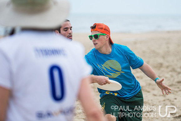 USA Ultimate Beach Championships
