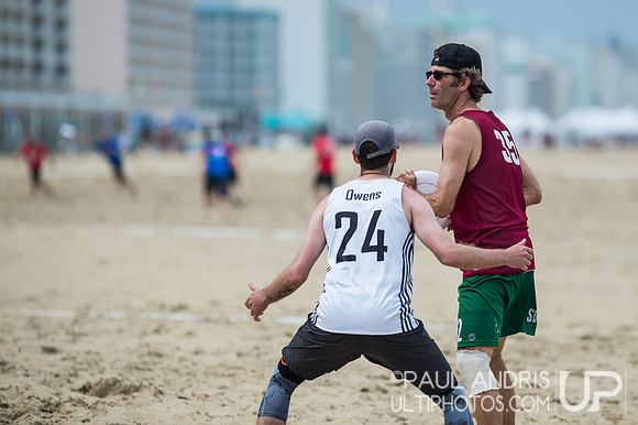 USA Ultimate Beach Championships