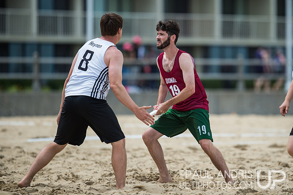 USA Ultimate Beach Championships
