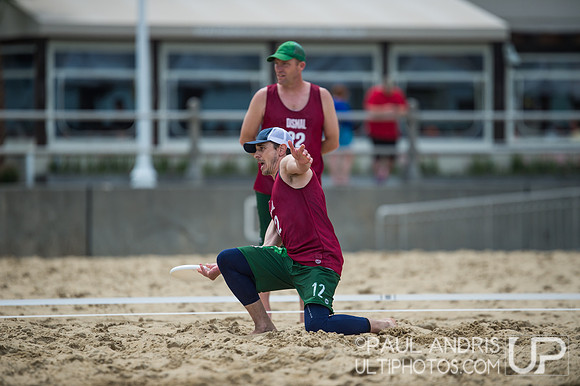 USA Ultimate Beach Championships