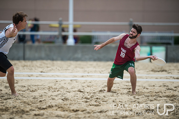 USA Ultimate Beach Championships