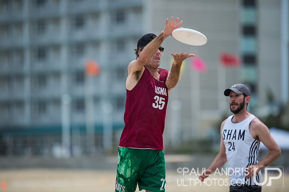 USA Ultimate Beach Championships