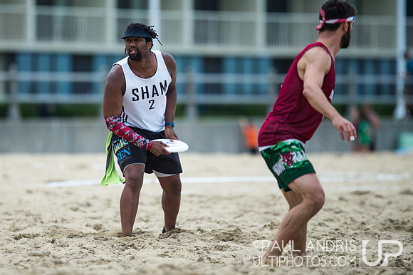 USA Ultimate Beach Championships