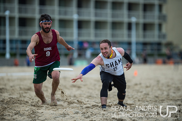 USA Ultimate Beach Championships