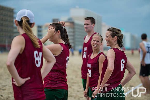 USA Ultimate Beach Championships