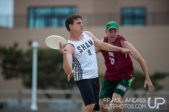 USA Ultimate Beach Championships
