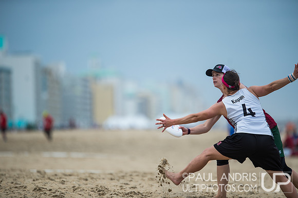 USA Ultimate Beach Championships