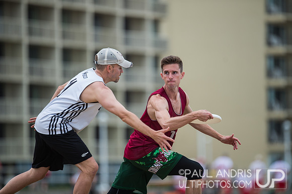 USA Ultimate Beach Championships