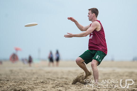 USA Ultimate Beach Championships