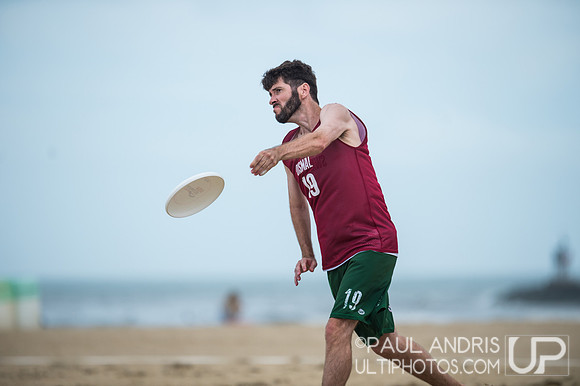 USA Ultimate Beach Championships
