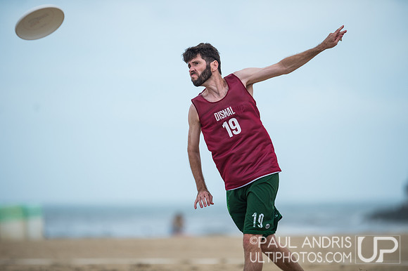 USA Ultimate Beach Championships