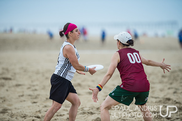 USA Ultimate Beach Championships