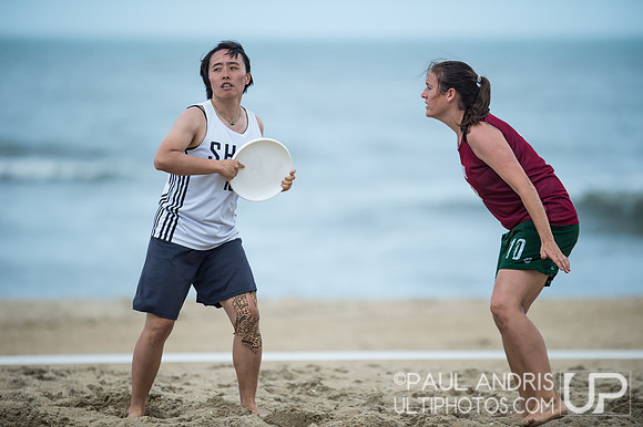 USA Ultimate Beach Championships