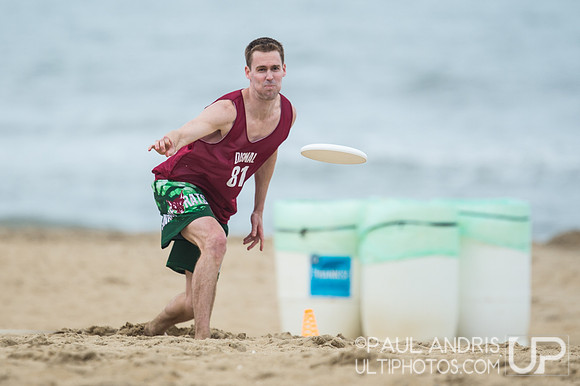 USA Ultimate Beach Championships