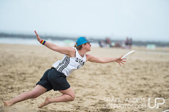 USA Ultimate Beach Championships