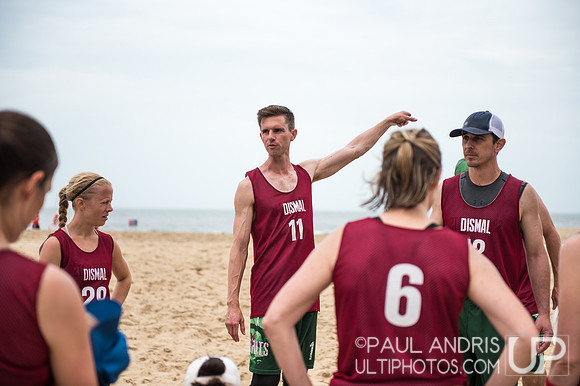 USA Ultimate Beach Championships