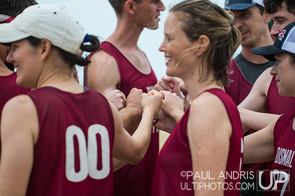 USA Ultimate Beach Championships