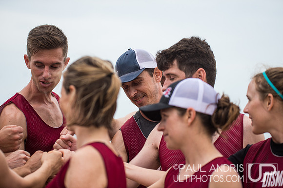 USA Ultimate Beach Championships