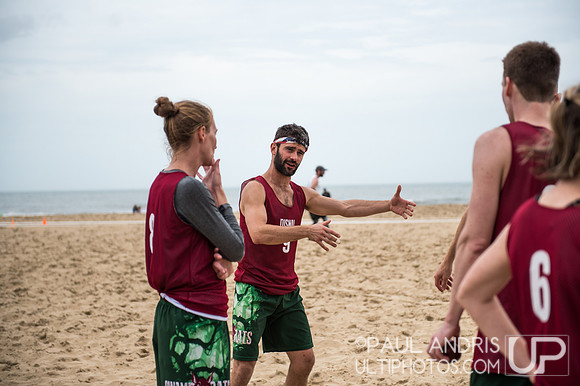 USA Ultimate Beach Championships
