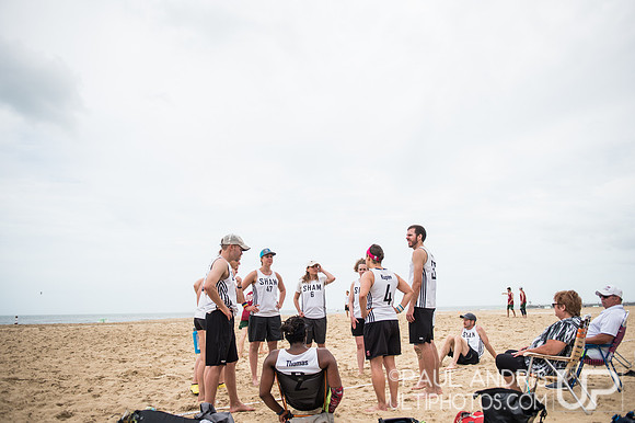 USA Ultimate Beach Championships