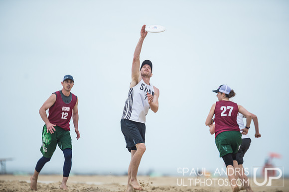 USA Ultimate Beach Championships