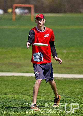 Saturday Action - Great Lakes Regionals