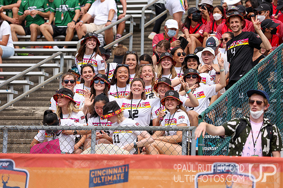 2022 World Ultimate Club Championships