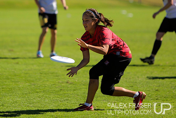 Thursday Pool Play - 2014 USAU National Championships