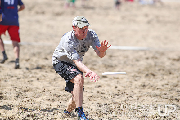 2022 USA Ultimate Beach National Championships