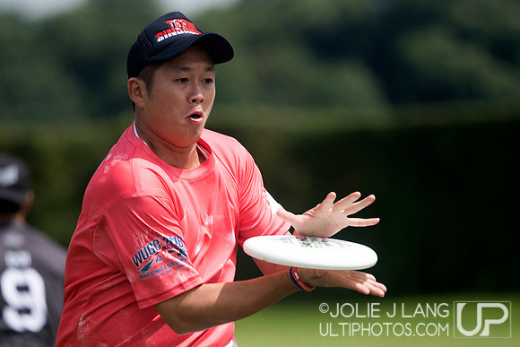 Pool Play - WUGC 2016
